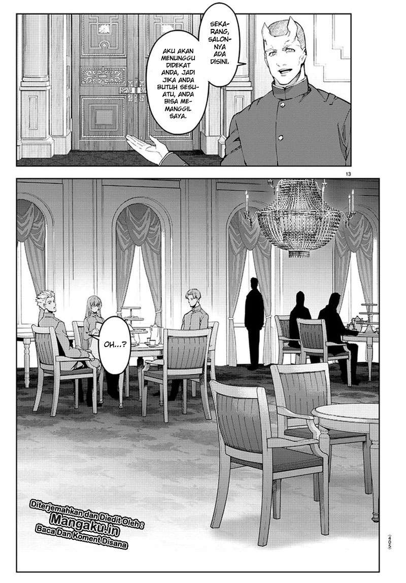 Chapter 74 - halaman 14