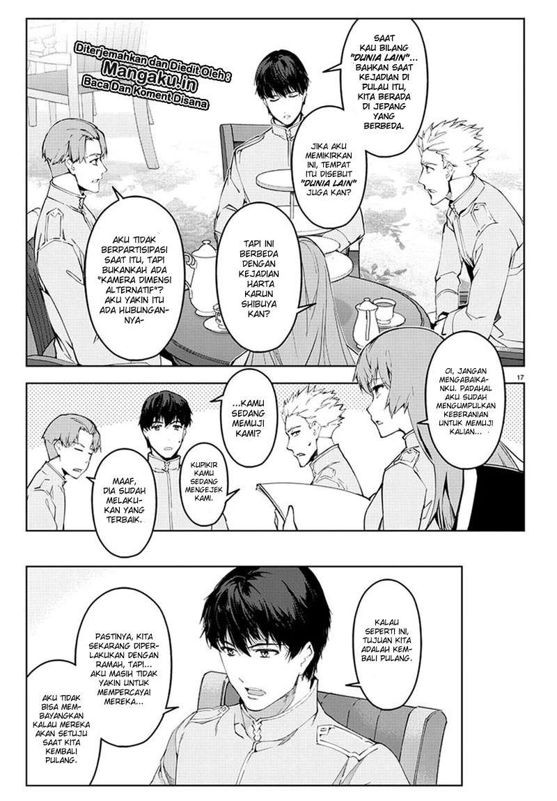 Chapter 74 - halaman 18