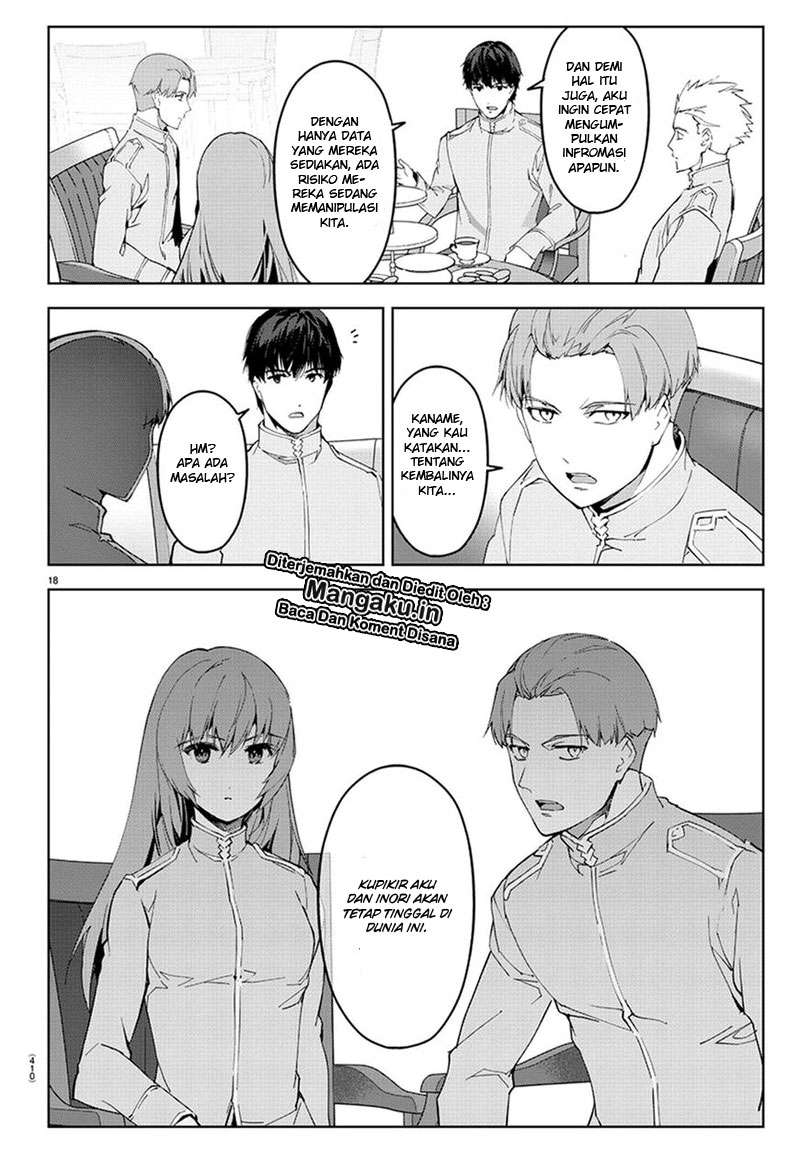 Chapter 74 - halaman 19