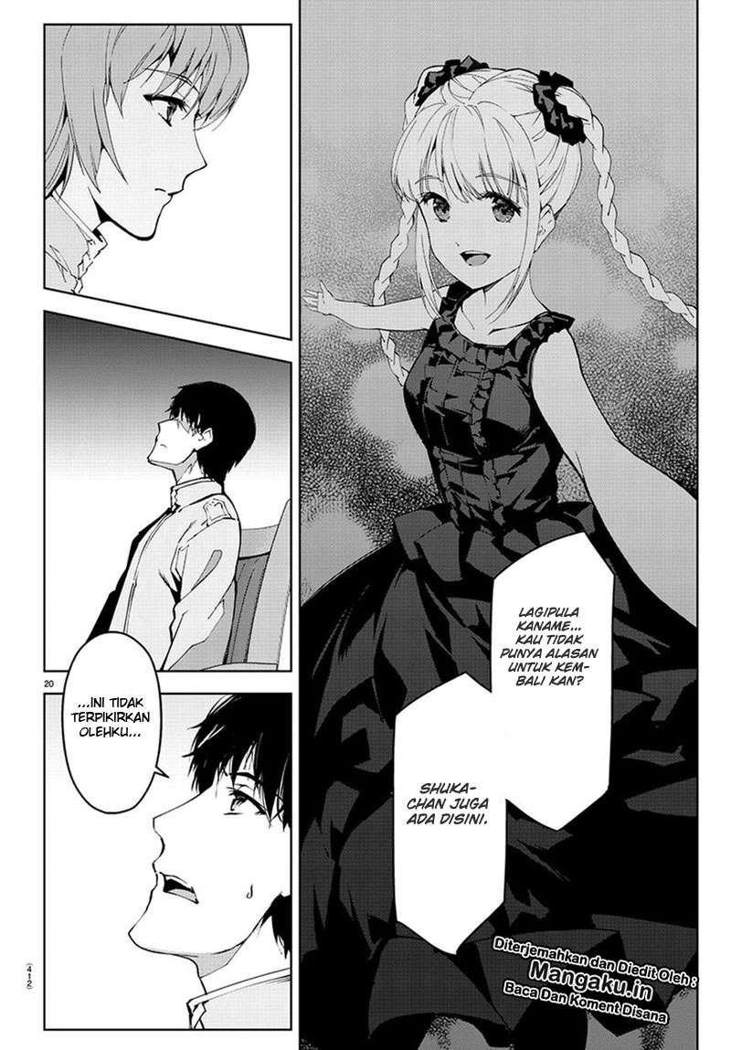 Chapter 74 - halaman 21