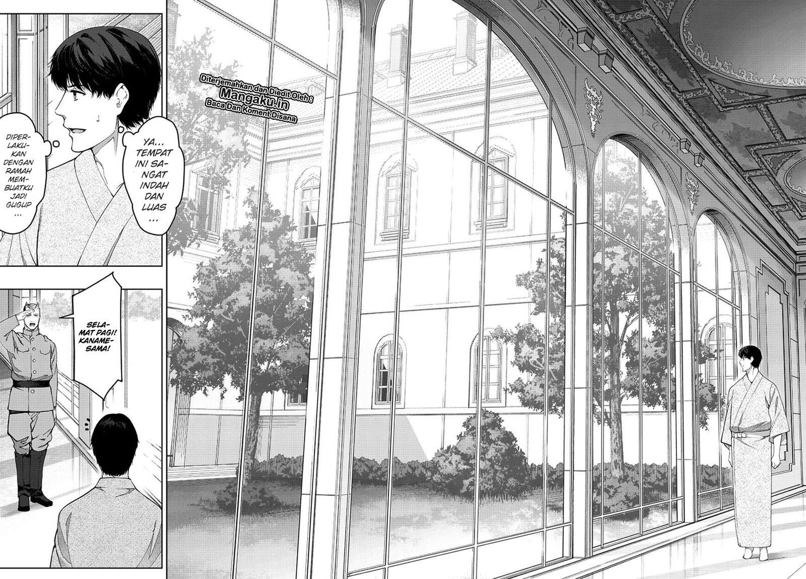 Chapter 74 - halaman 8