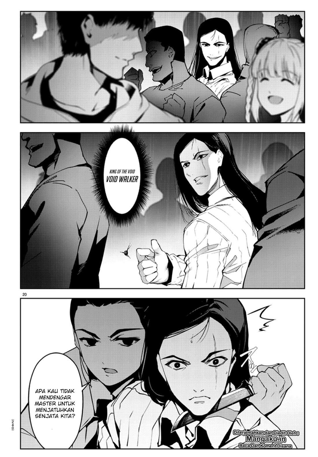 Chapter 73 - halaman 20