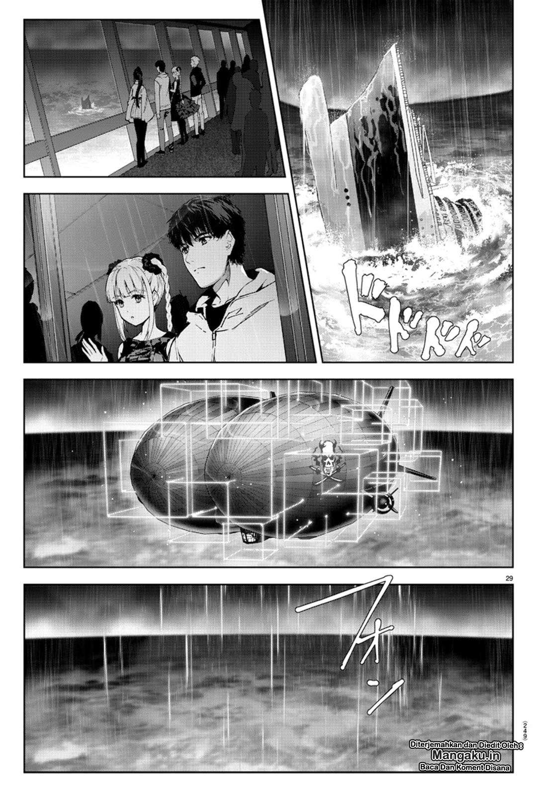 Chapter 73 - halaman 28