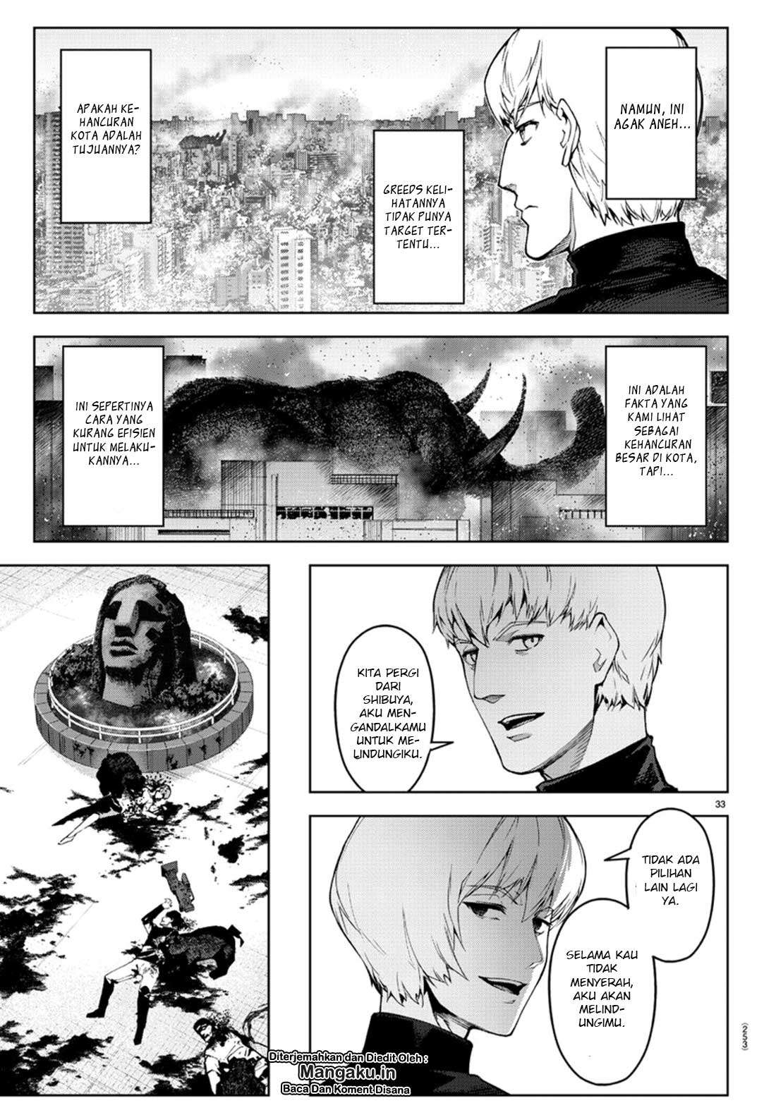 Chapter 73 - halaman 32