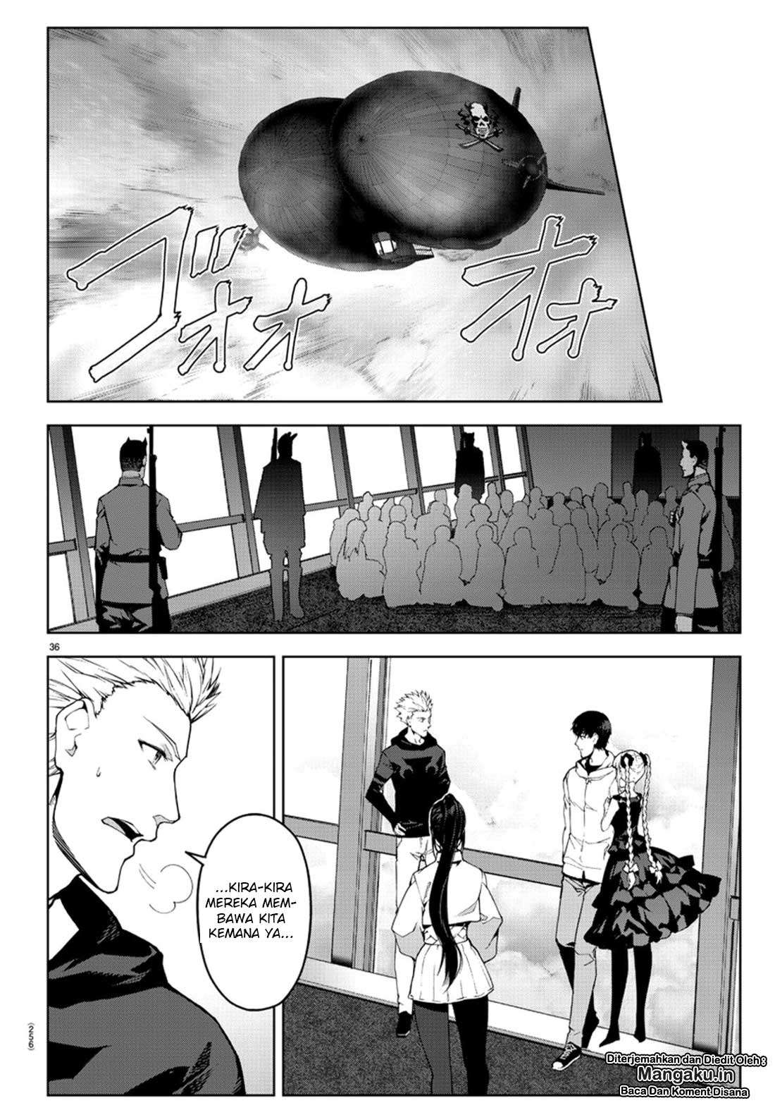 Chapter 73 - halaman 35