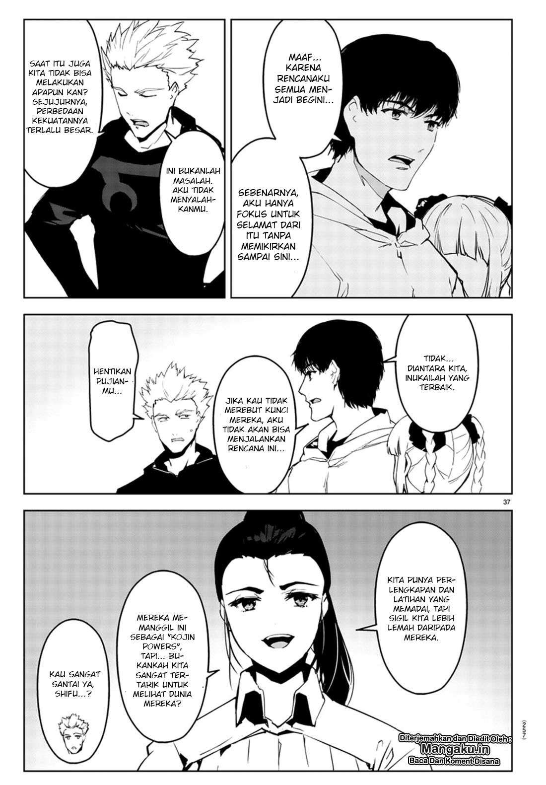 Chapter 73 - halaman 36
