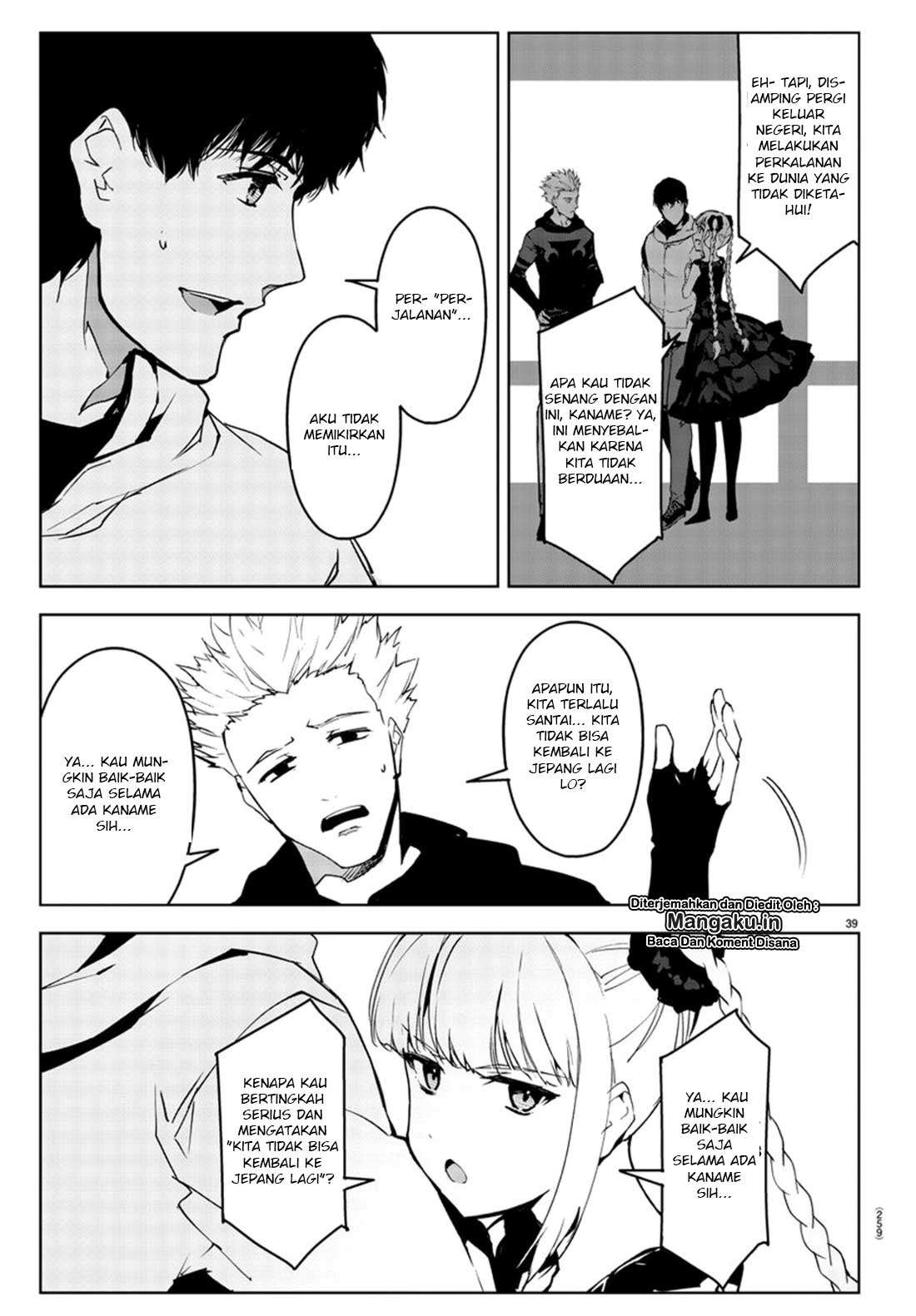 Chapter 73 - halaman 38