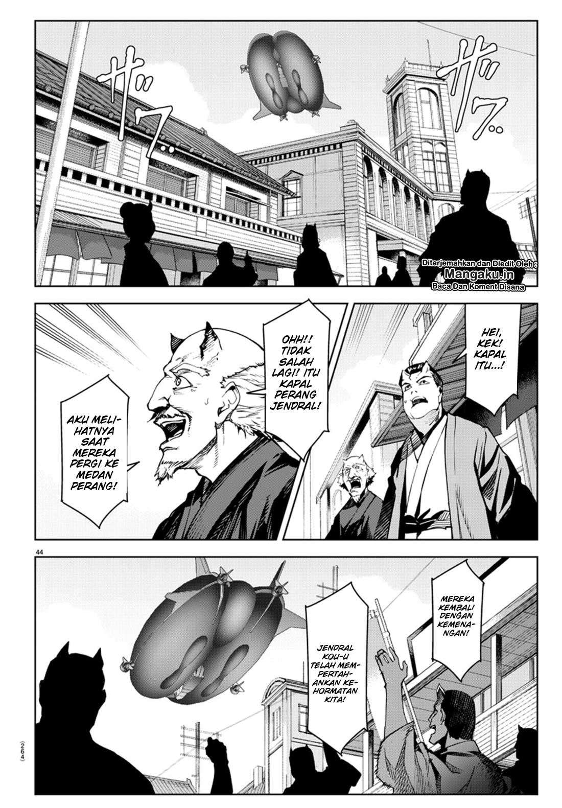Chapter 73 - halaman 42