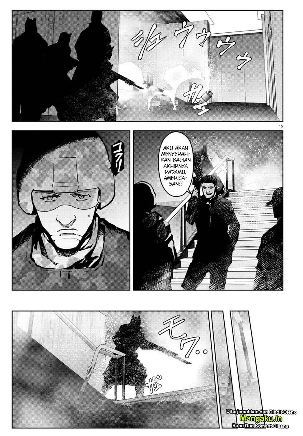 Chapter 72 - halaman 17