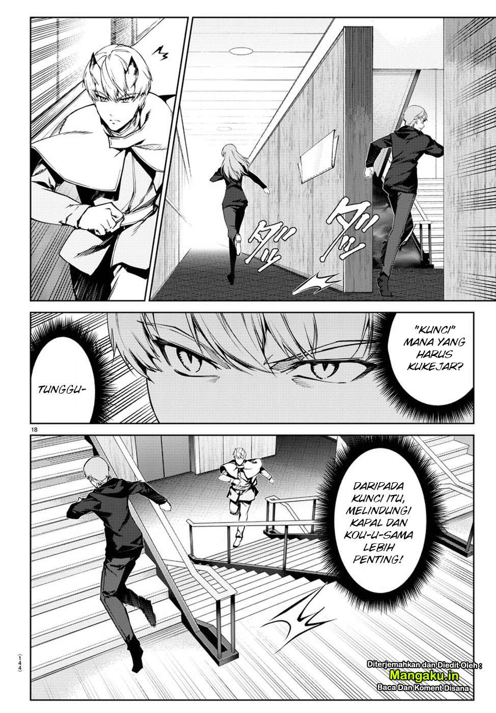 Chapter 72 - halaman 20