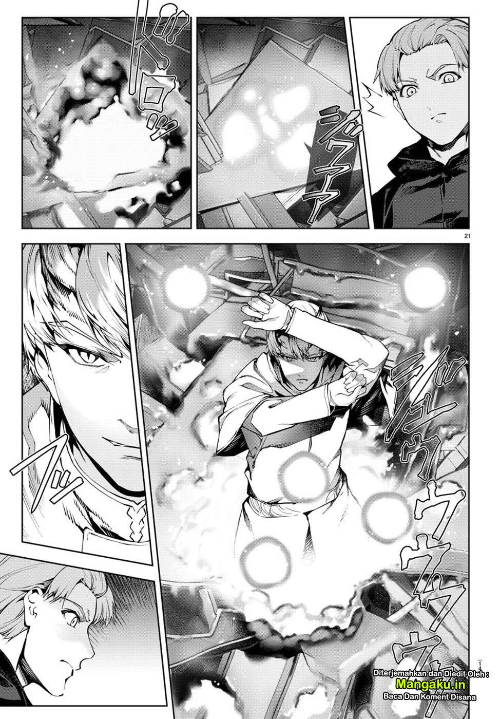 Chapter 72 - halaman 23