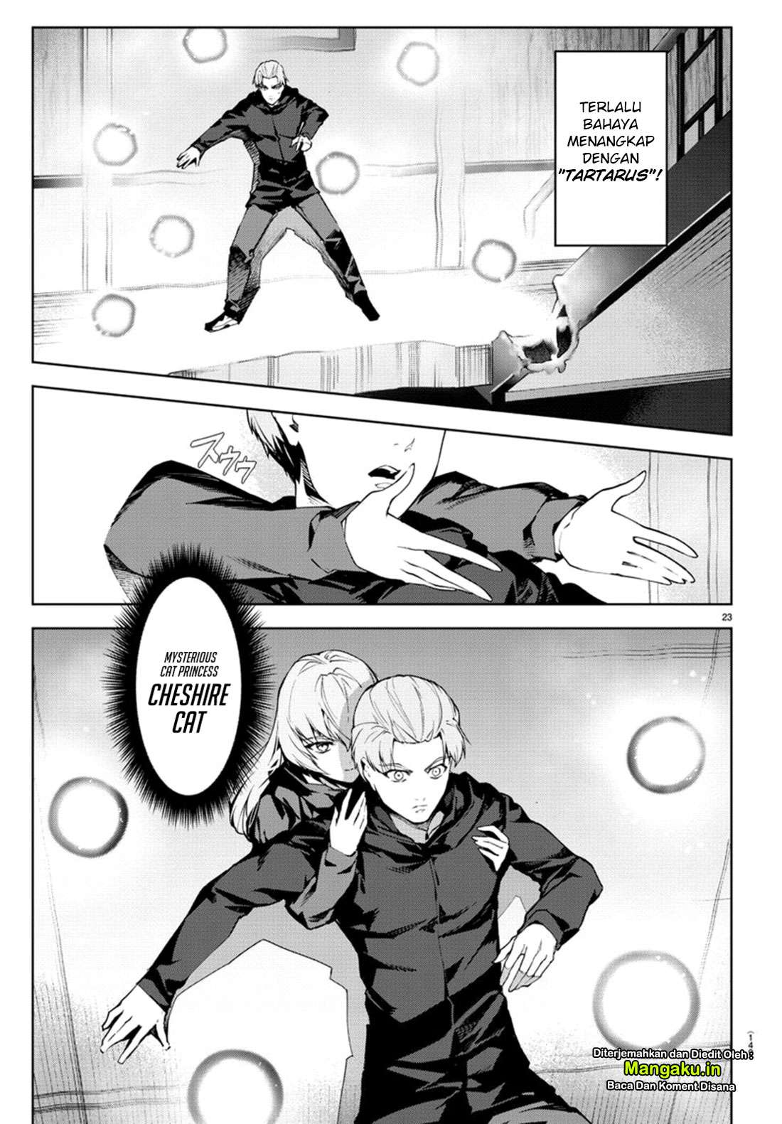 Chapter 72 - halaman 25