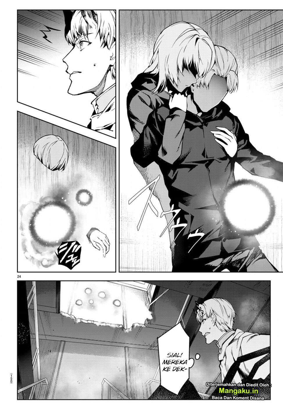 Chapter 72 - halaman 26
