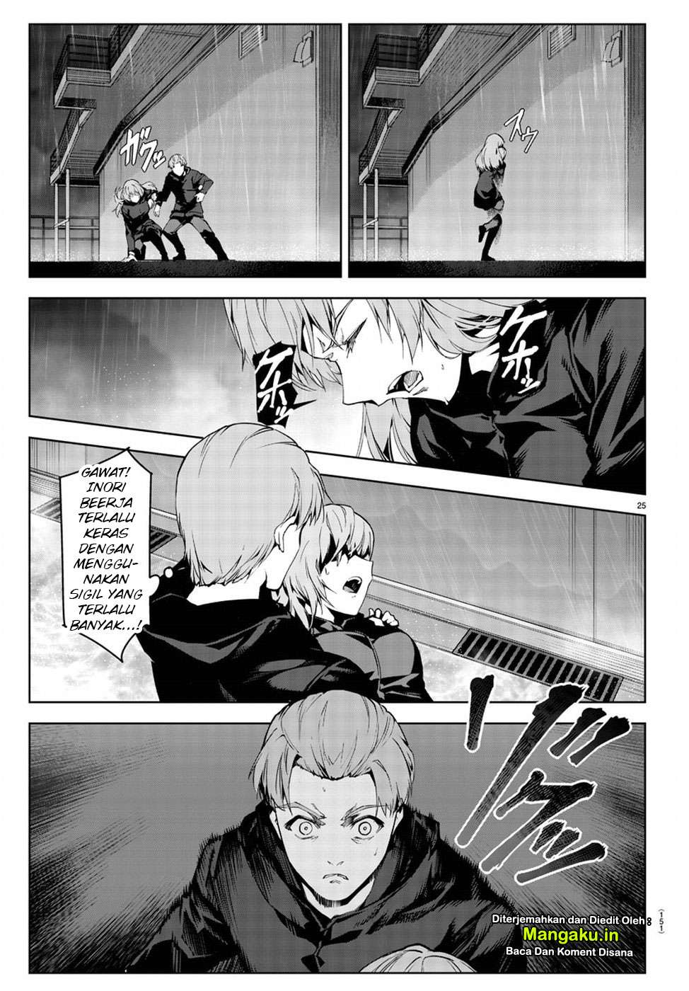 Chapter 72 - halaman 27