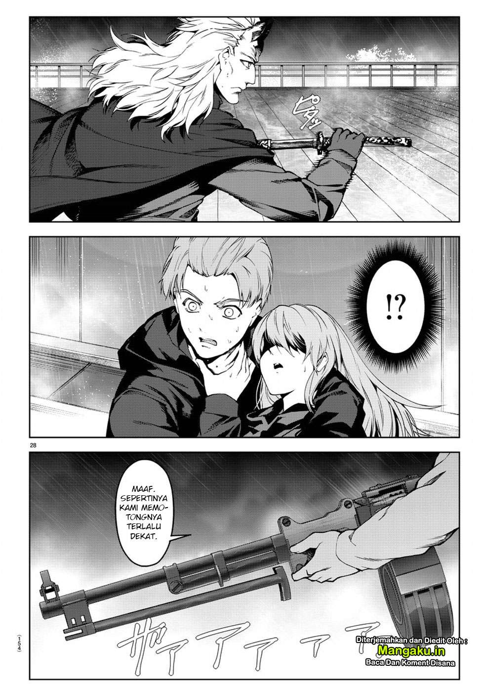 Chapter 72 - halaman 30