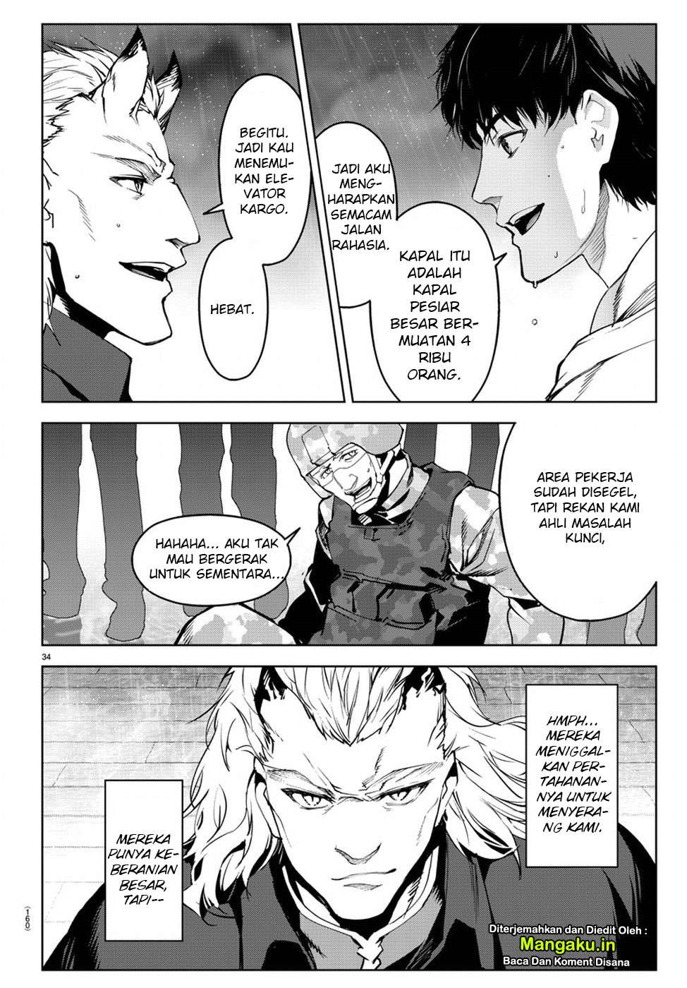 Chapter 72 - halaman 36