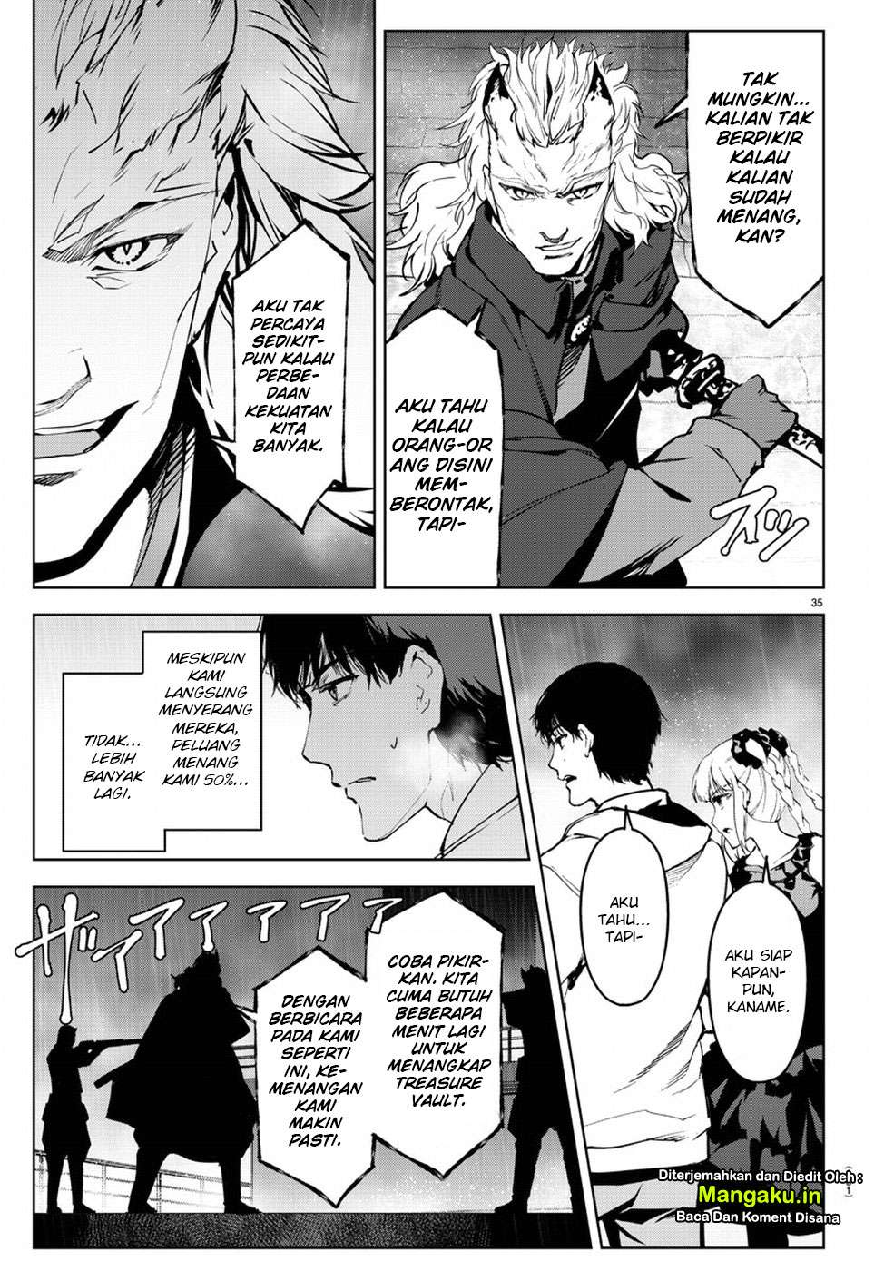 Chapter 72 - halaman 37