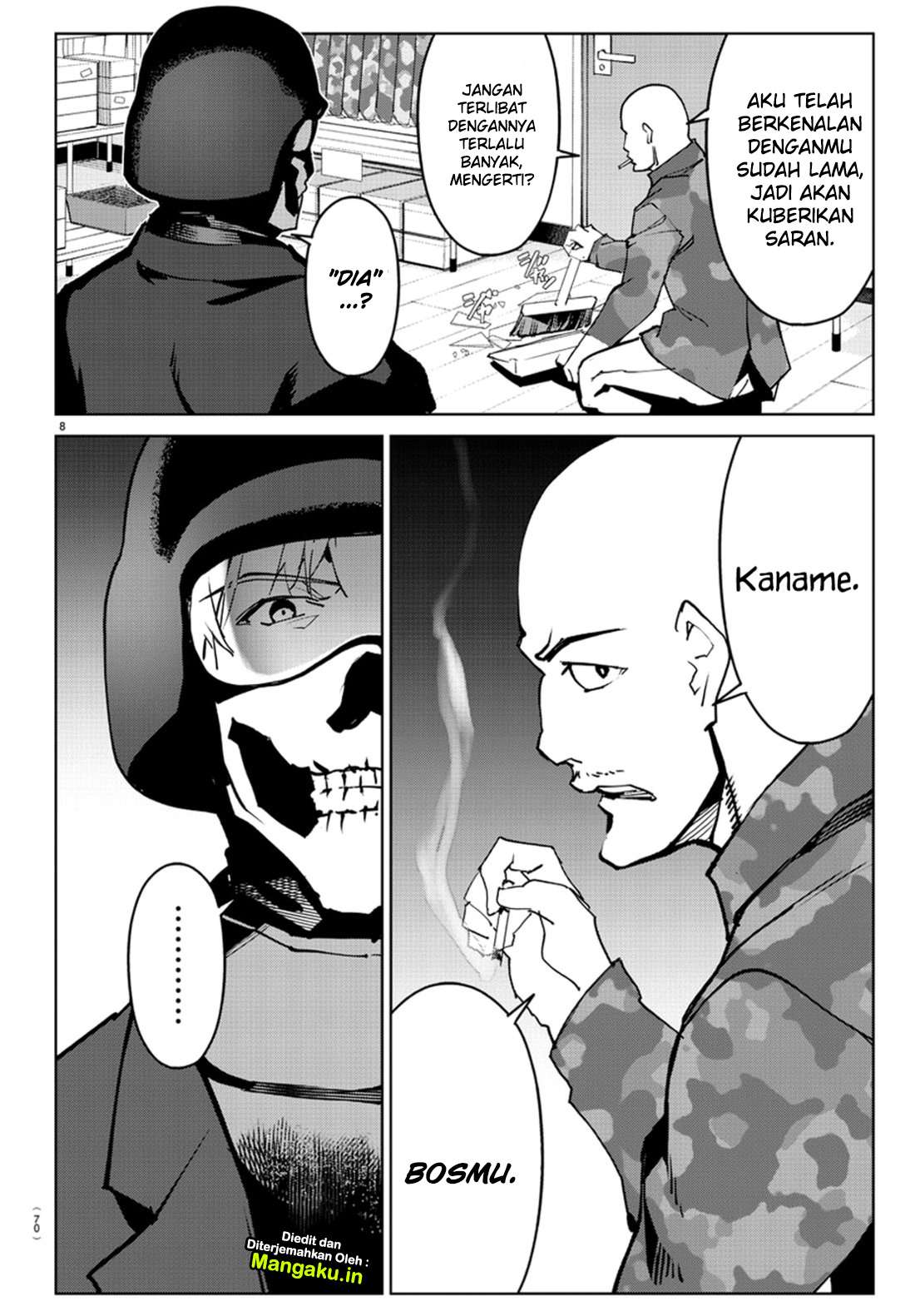 Chapter 71 - halaman 11