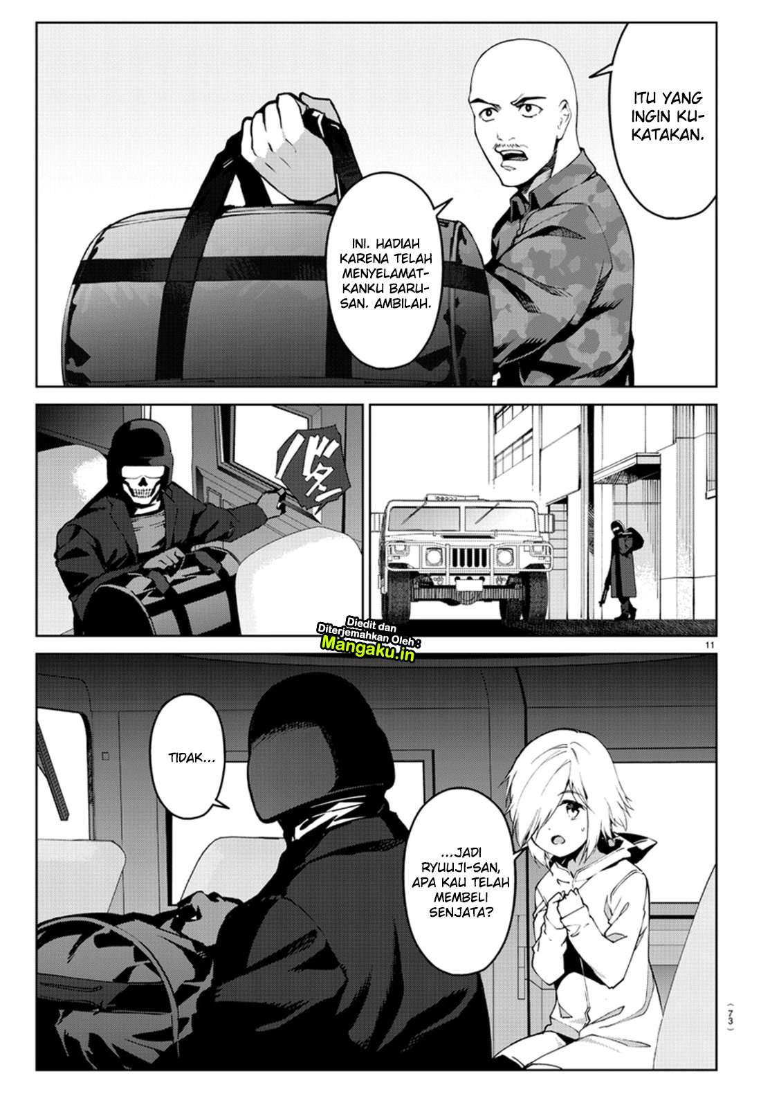 Chapter 71 - halaman 14