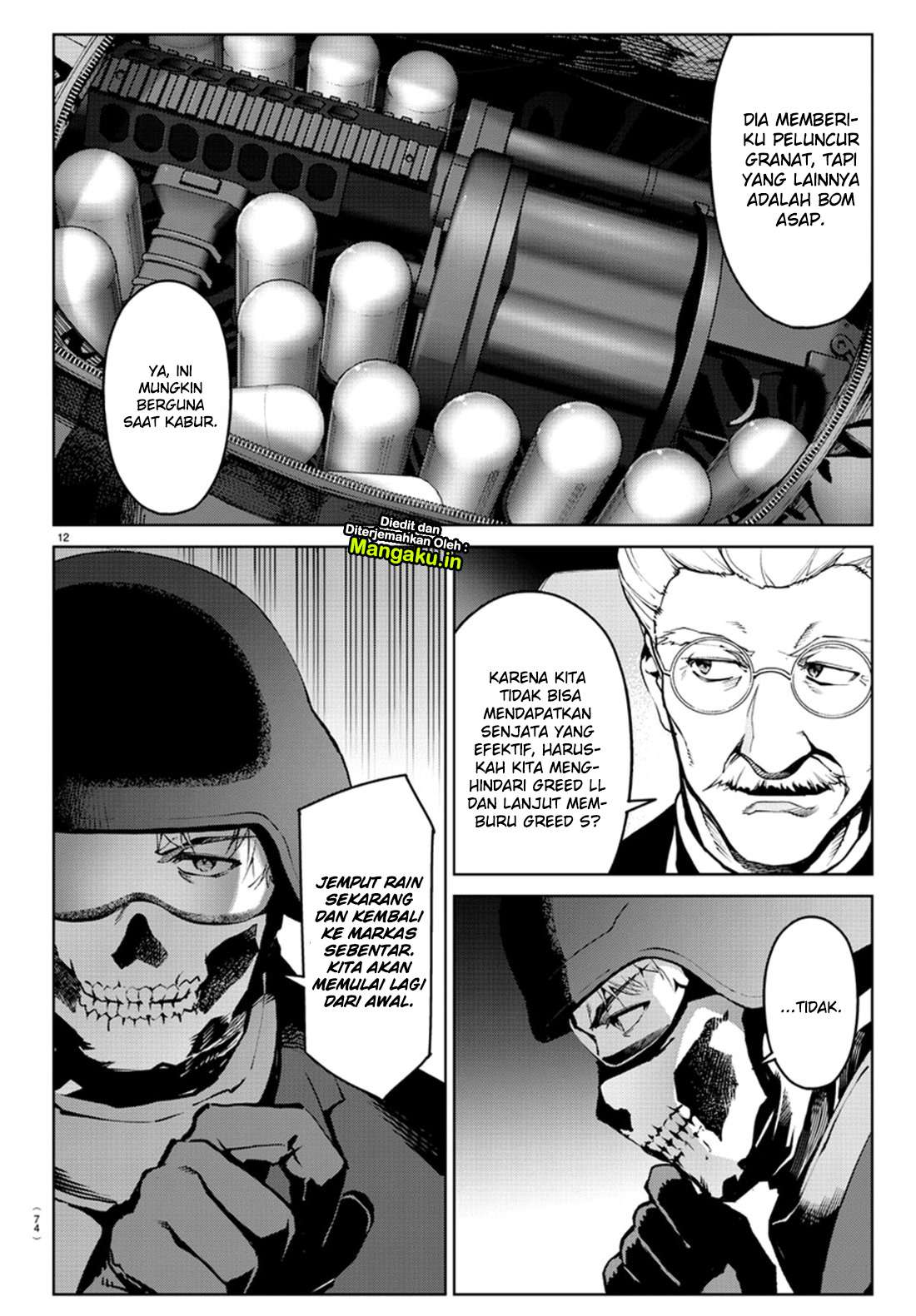 Chapter 71 - halaman 15