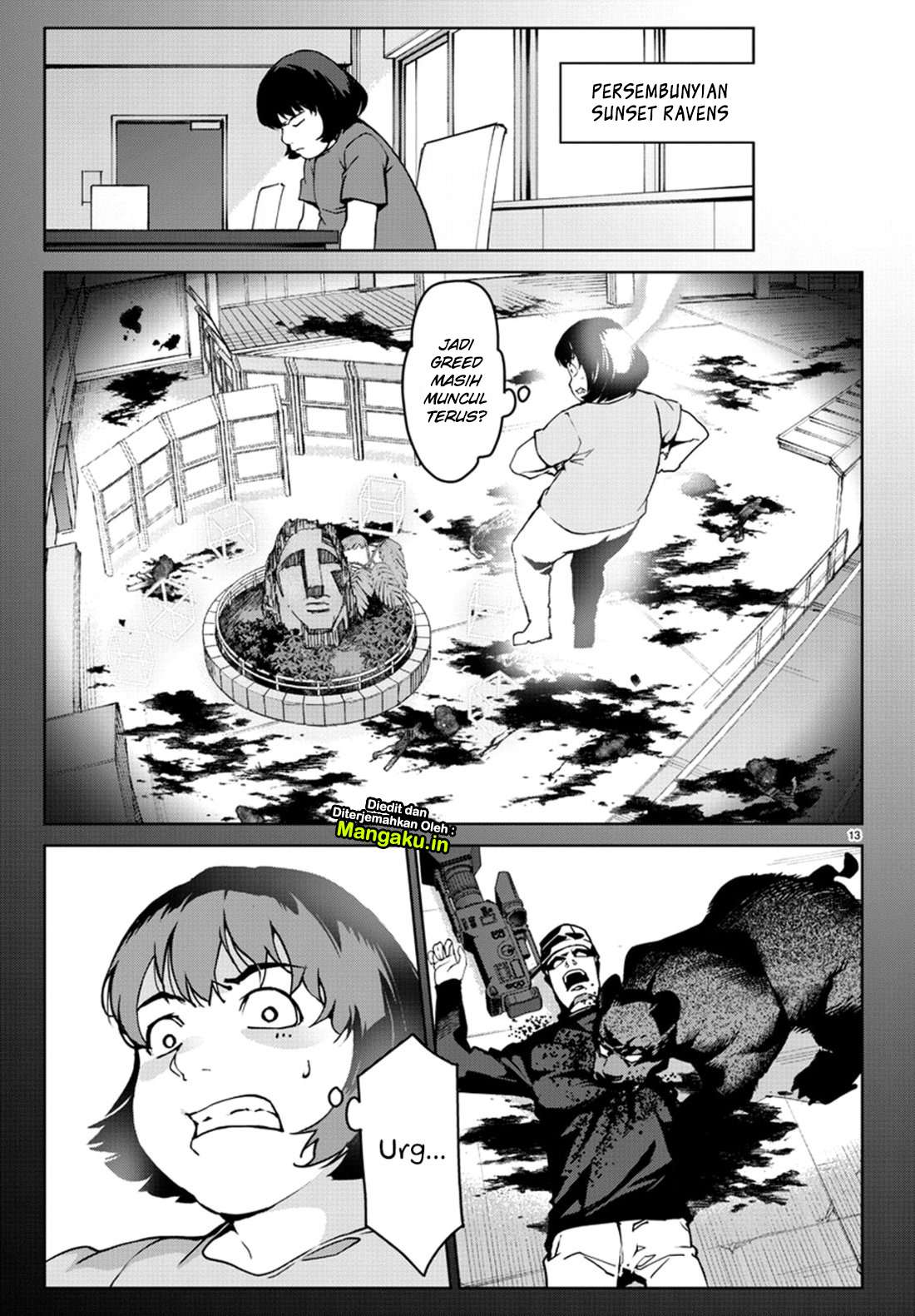 Chapter 71 - halaman 16