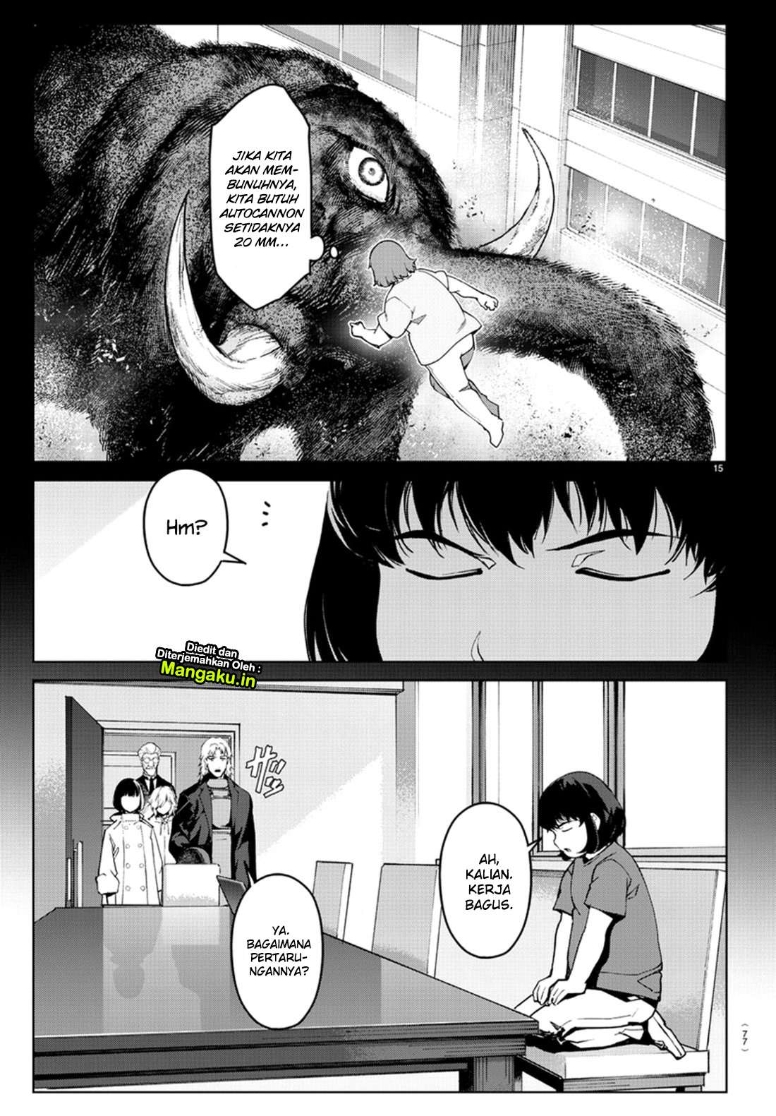 Chapter 71 - halaman 18