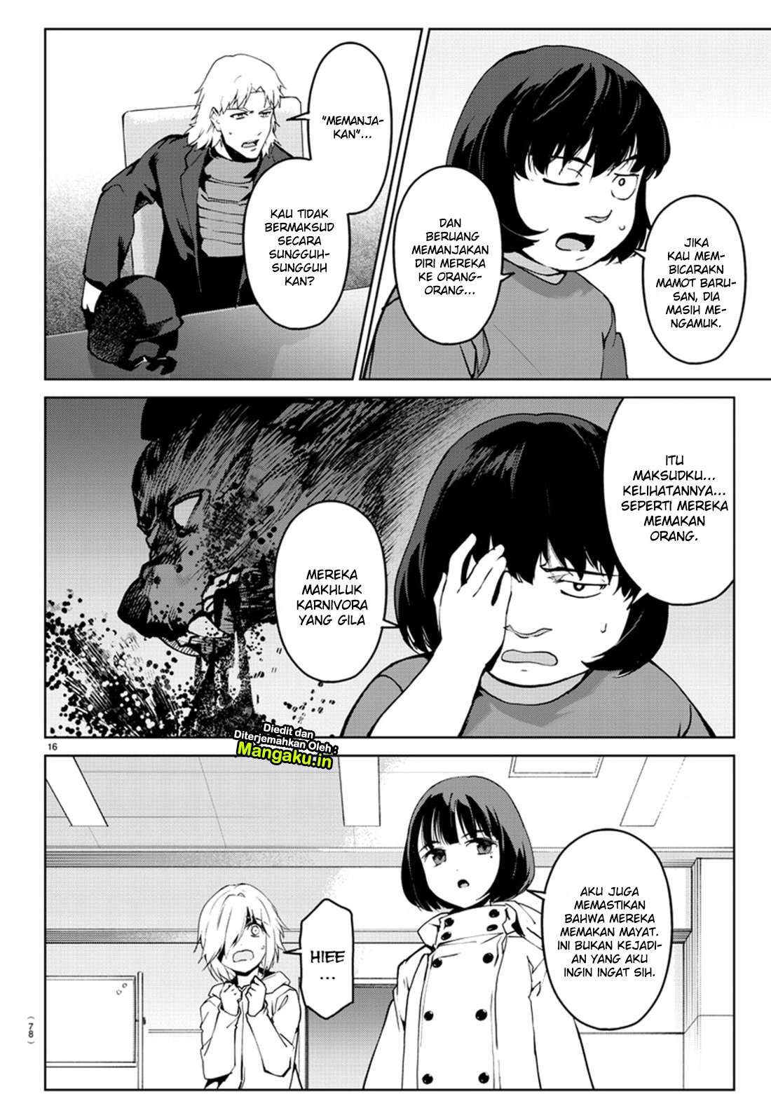 Chapter 71 - halaman 19
