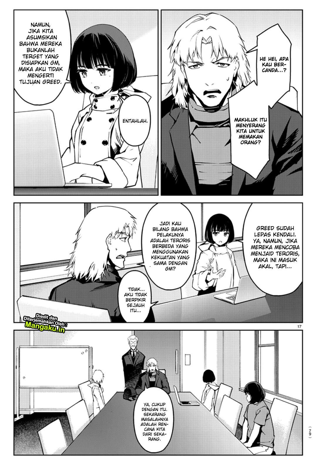 Chapter 71 - halaman 20