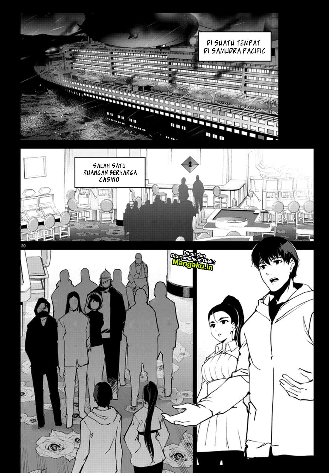 Chapter 71 - halaman 23