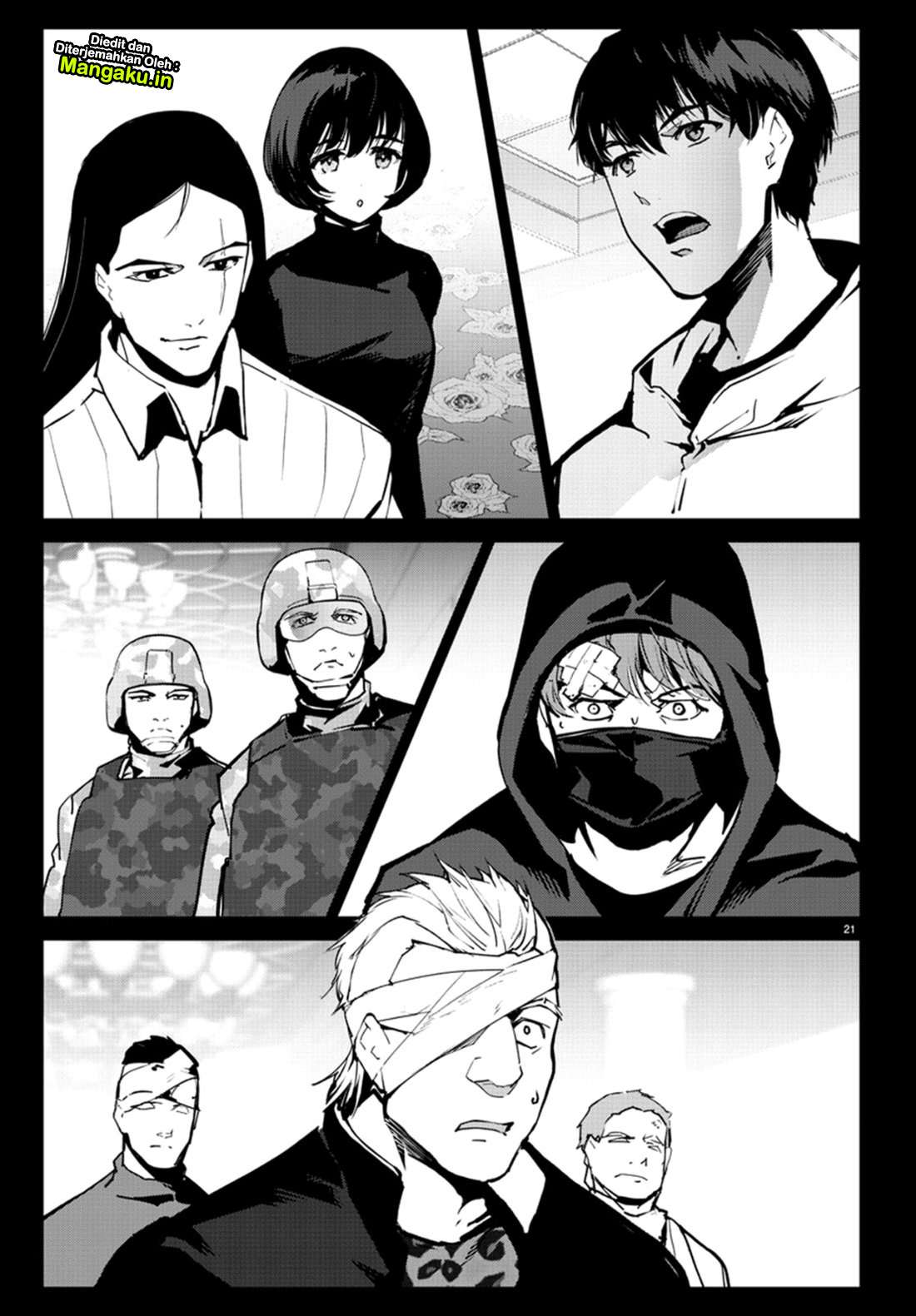 Chapter 71 - halaman 24