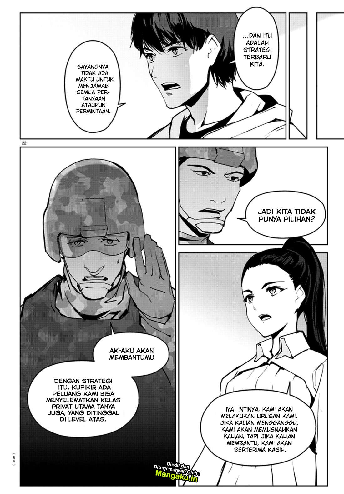 Chapter 71 - halaman 25