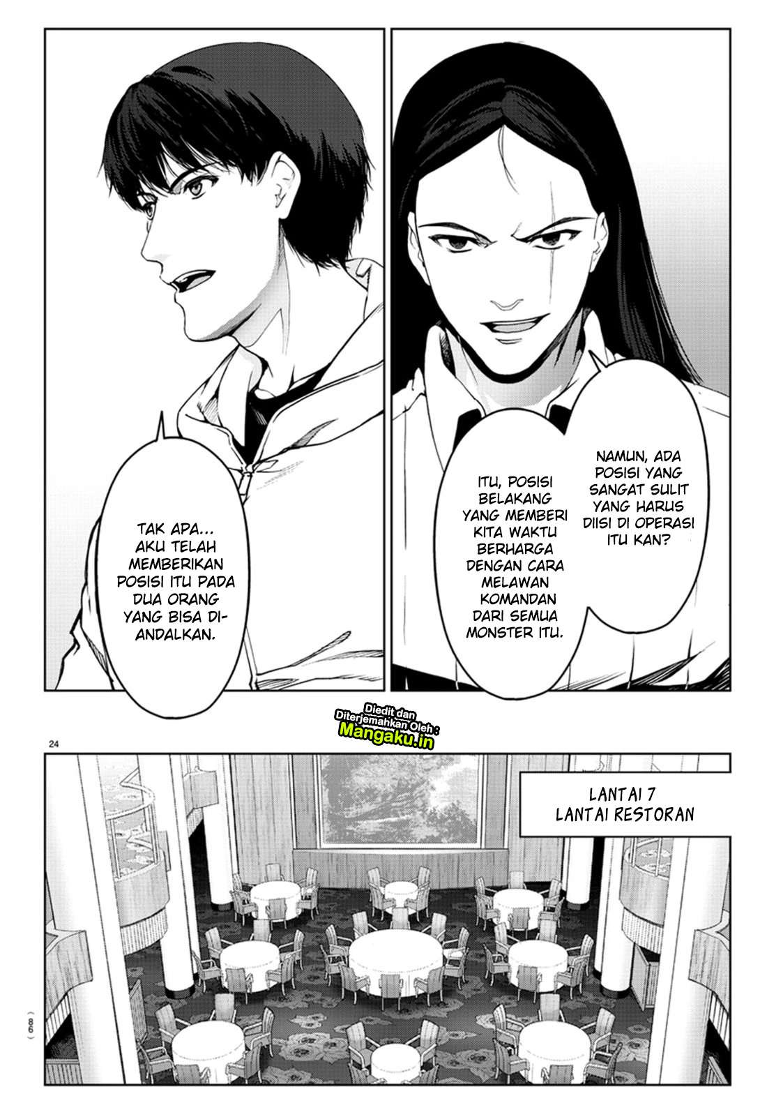 Chapter 71 - halaman 27