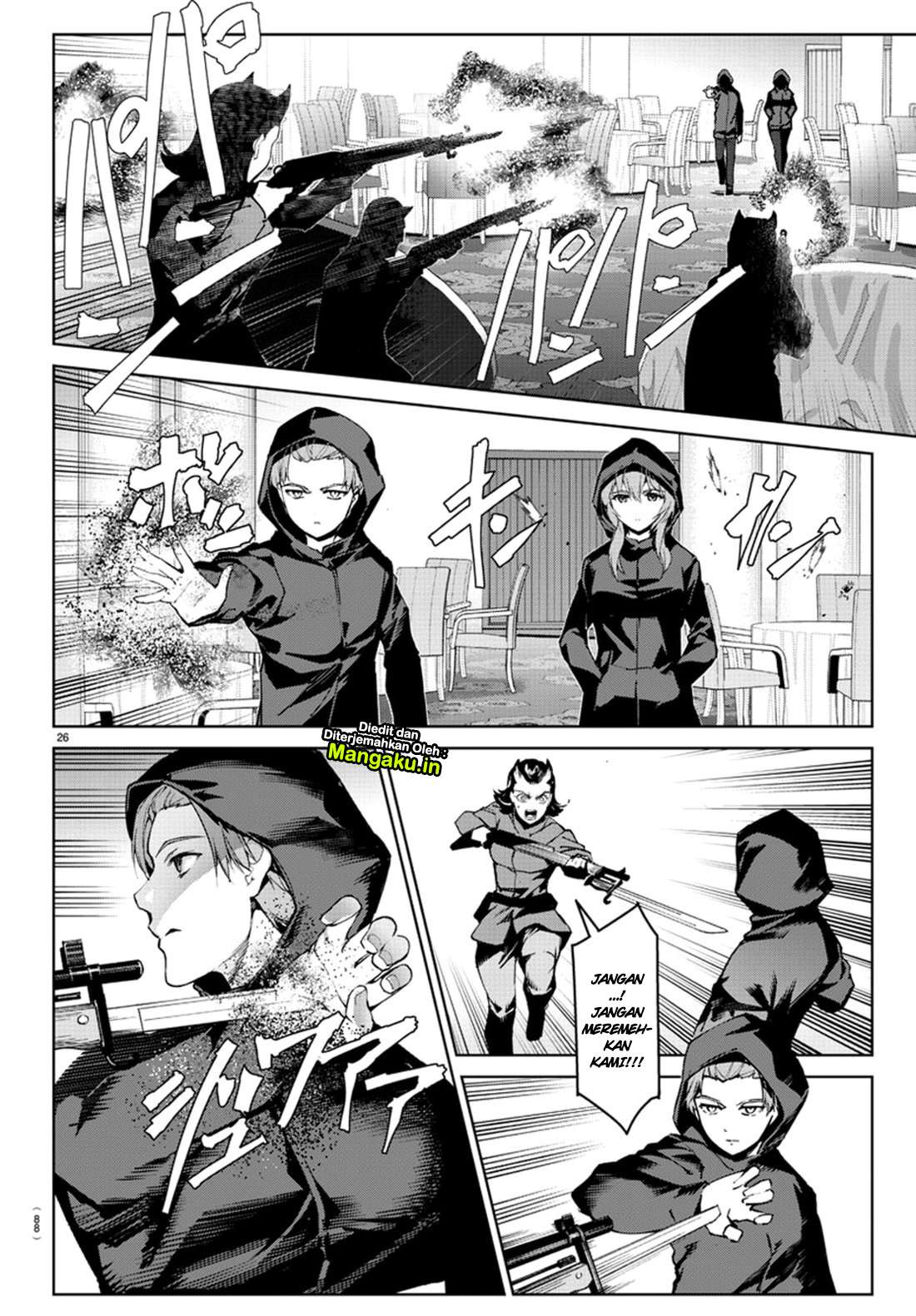Chapter 71 - halaman 29