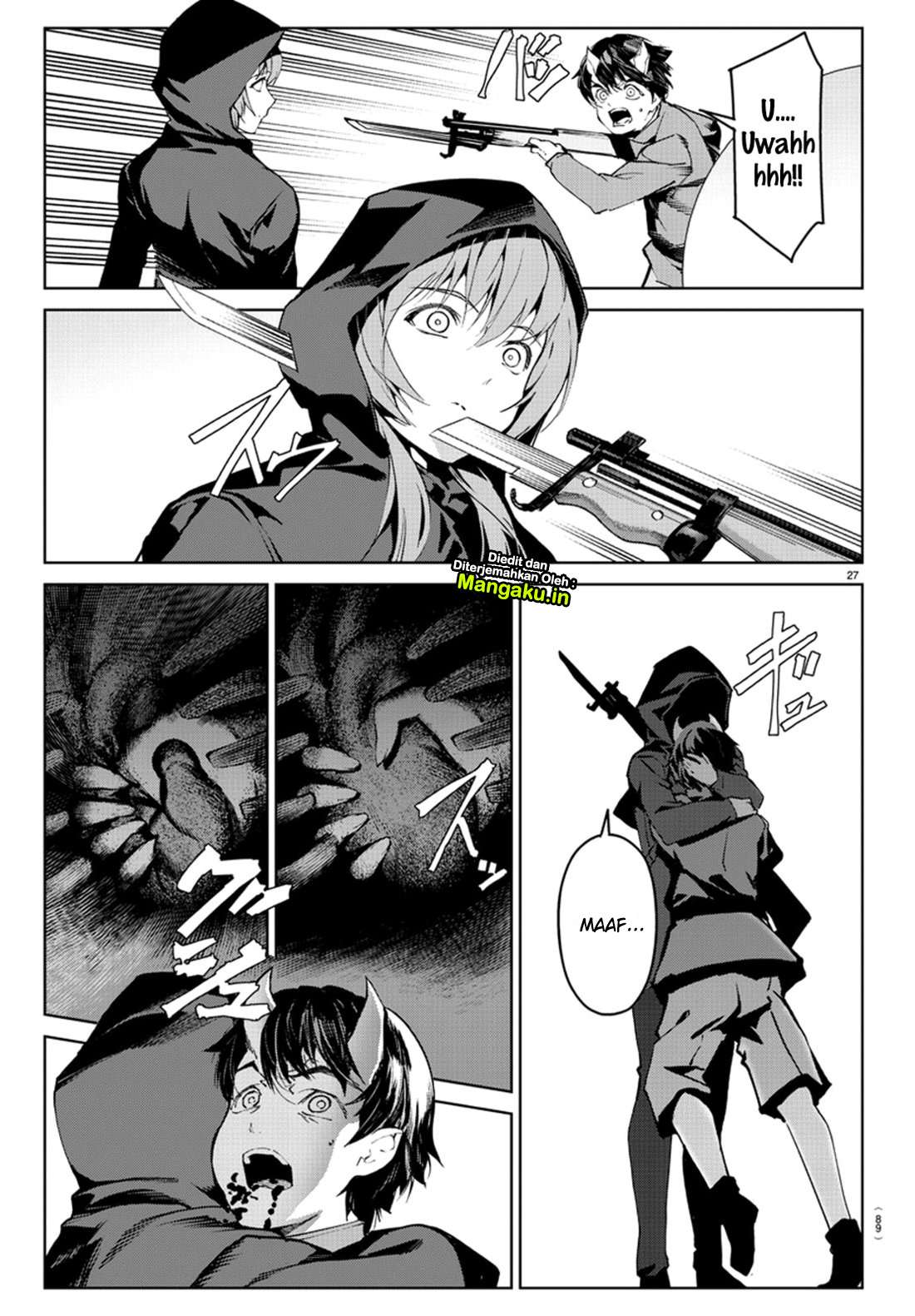 Chapter 71 - halaman 30