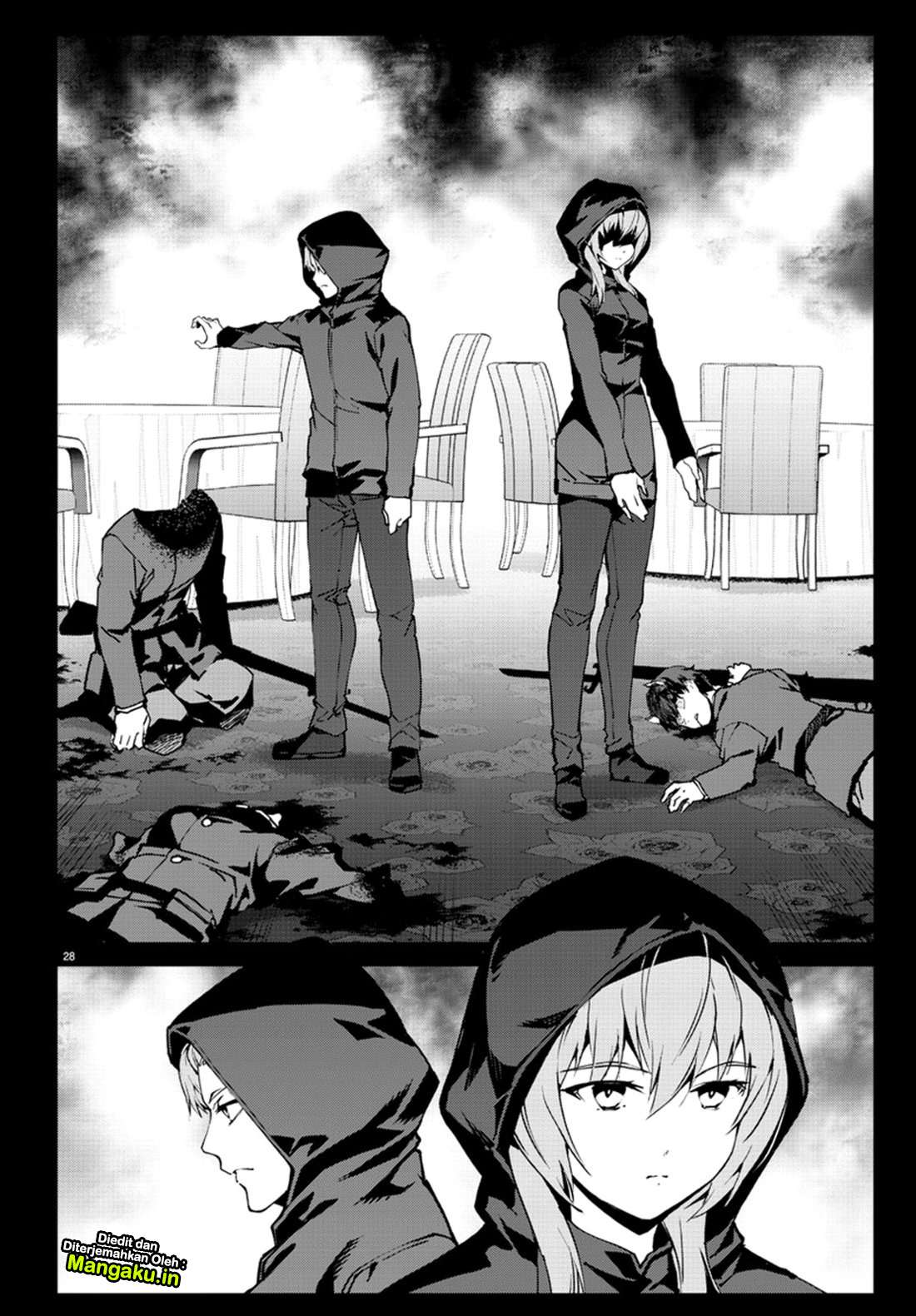 Chapter 71 - halaman 31