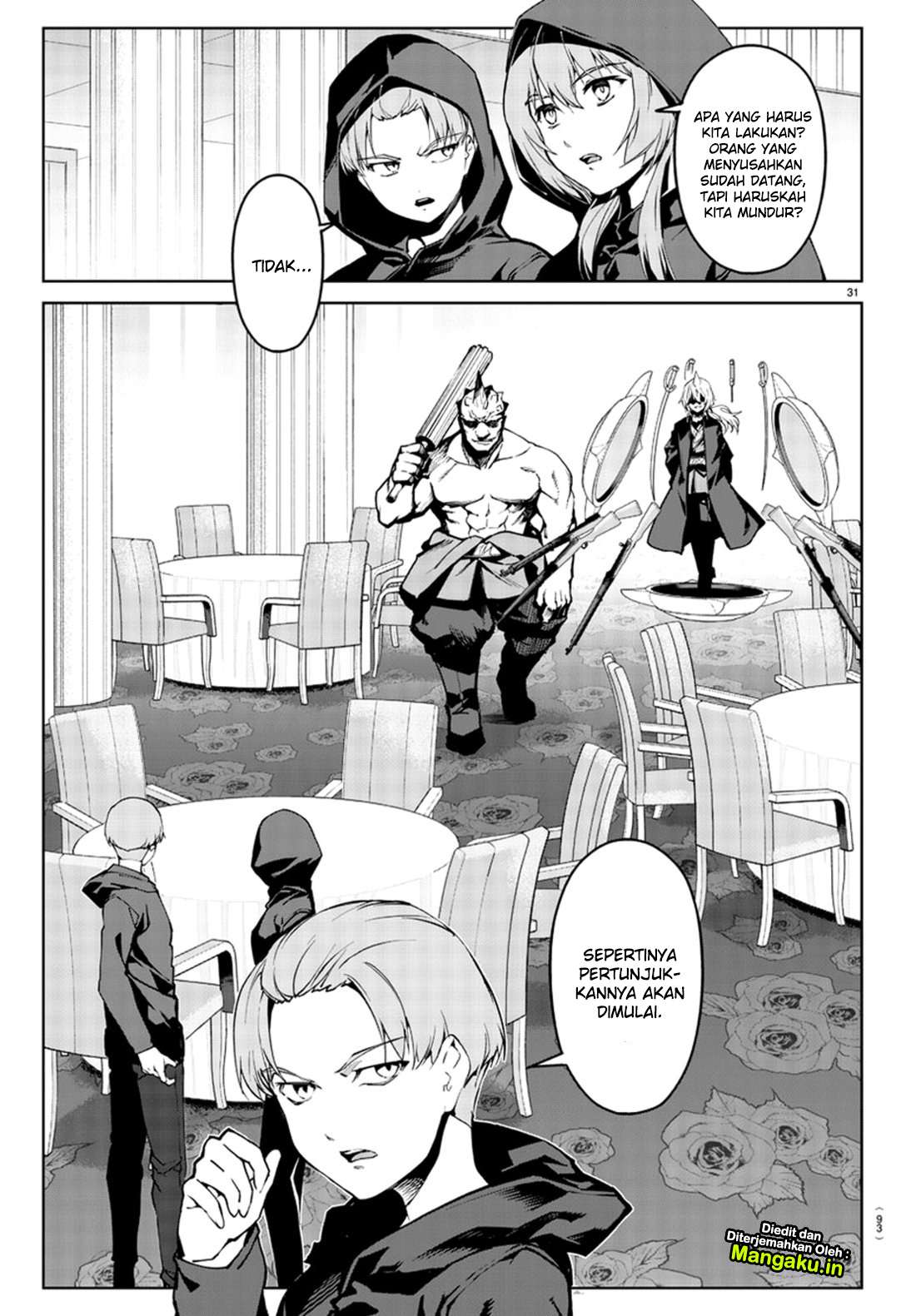 Chapter 71 - halaman 34