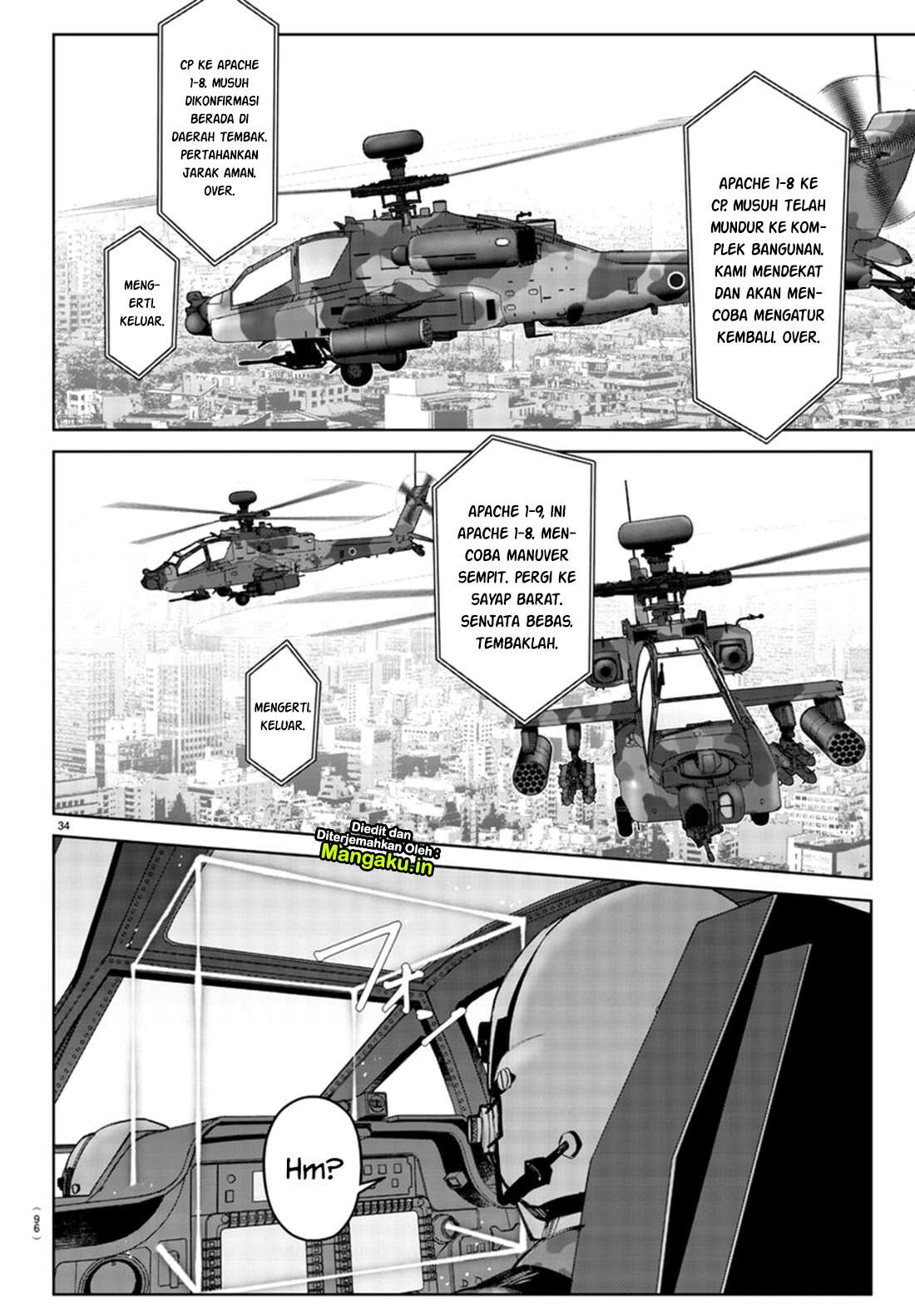 Chapter 71 - halaman 37