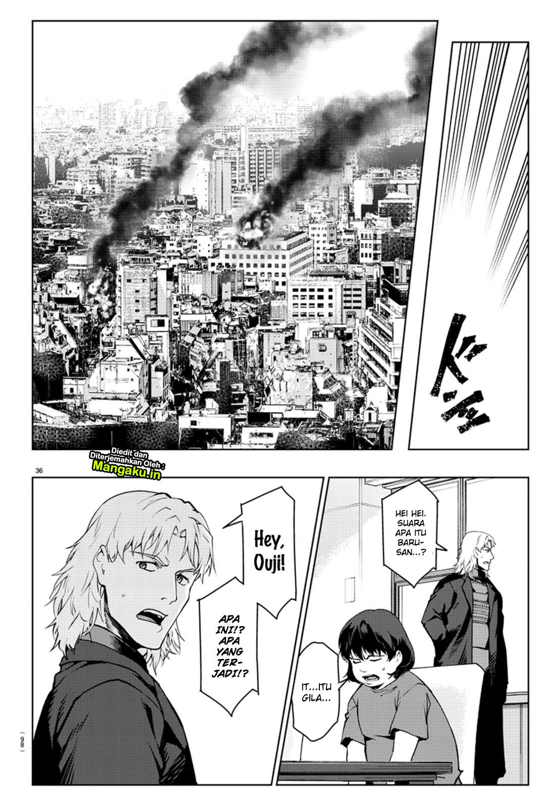 Chapter 71 - halaman 39