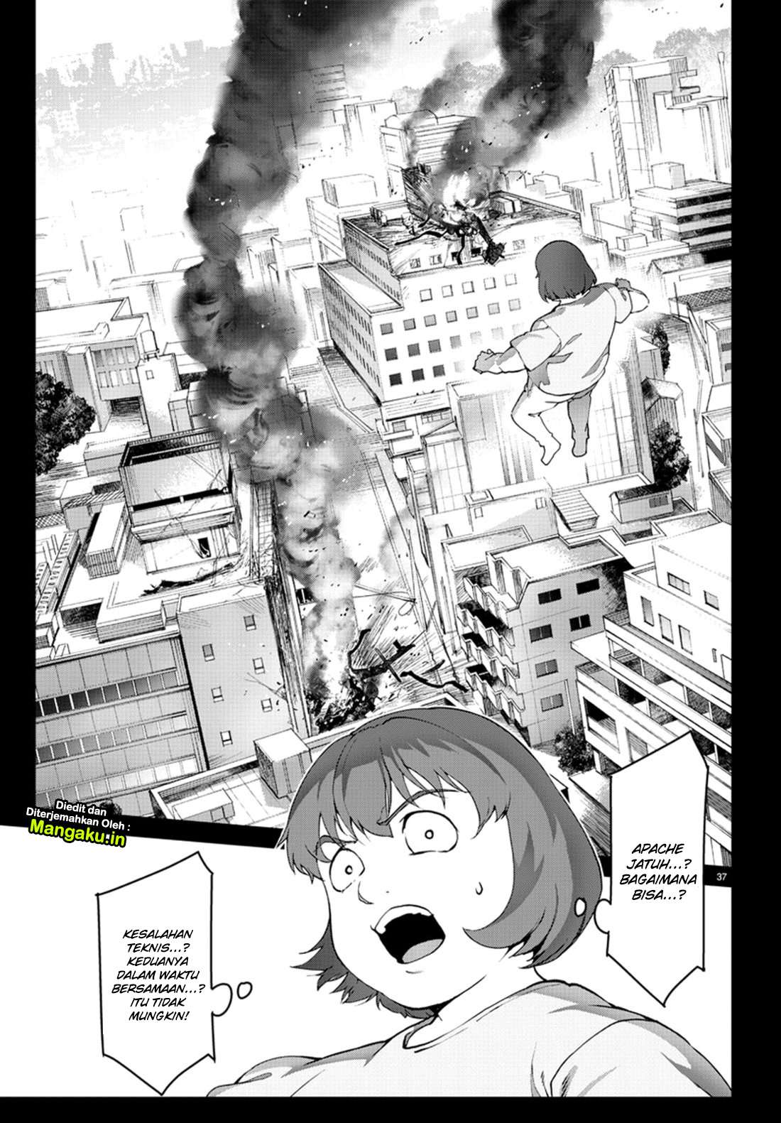 Chapter 71 - halaman 40