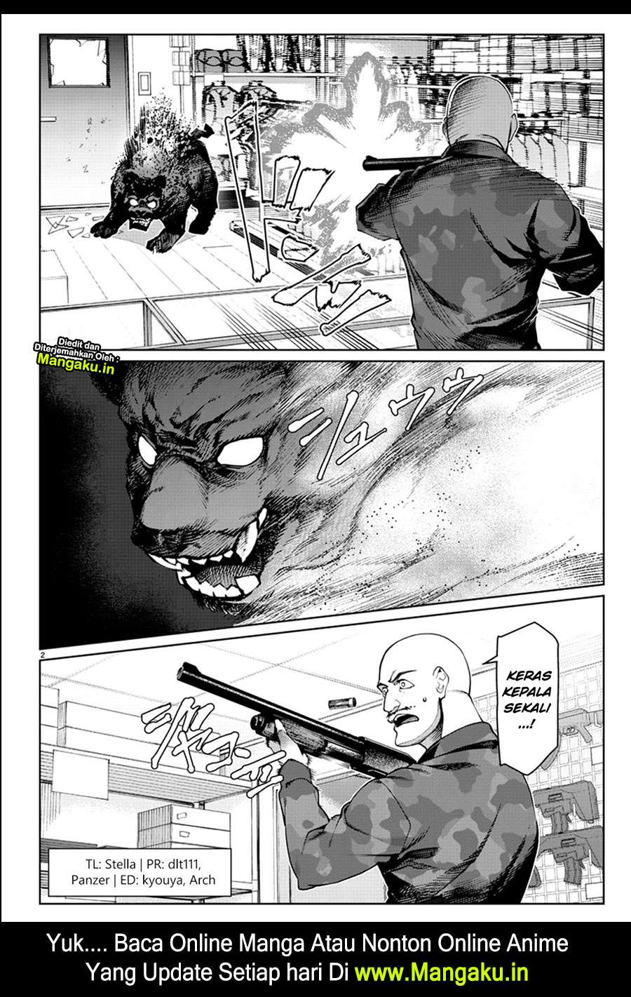 Chapter 71 - halaman 5