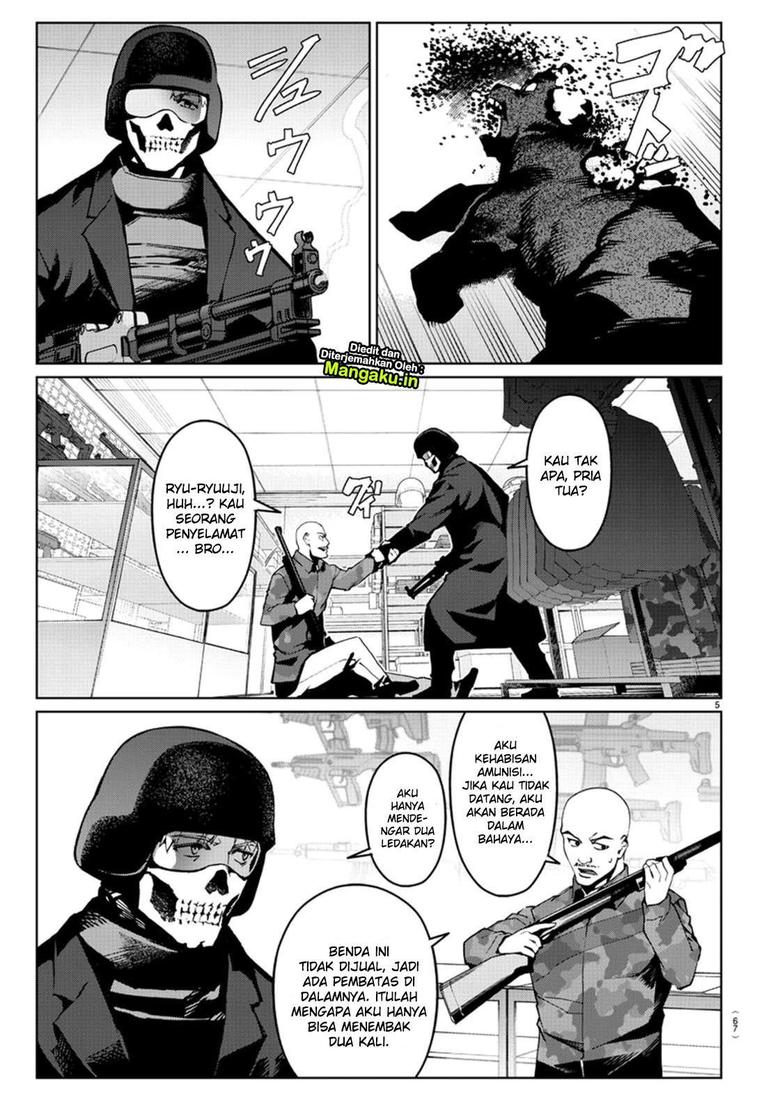 Chapter 71 - halaman 8
