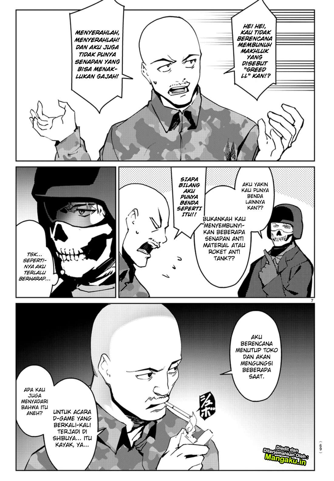 Chapter 71 - halaman 10