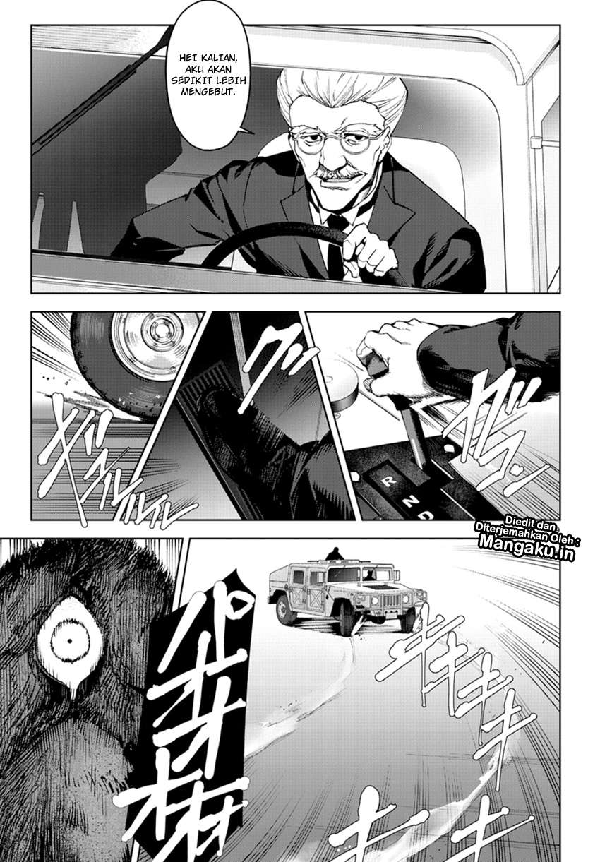 Chapter 70 - halaman 11