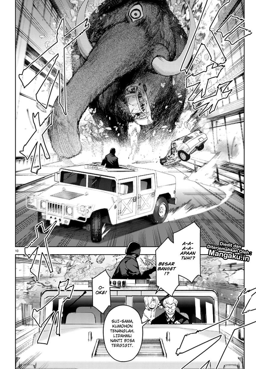 Chapter 70 - halaman 12