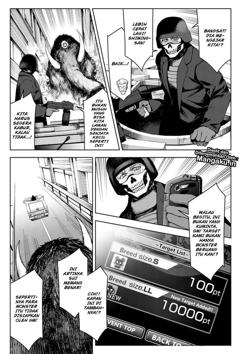 Chapter 70 - halaman 13