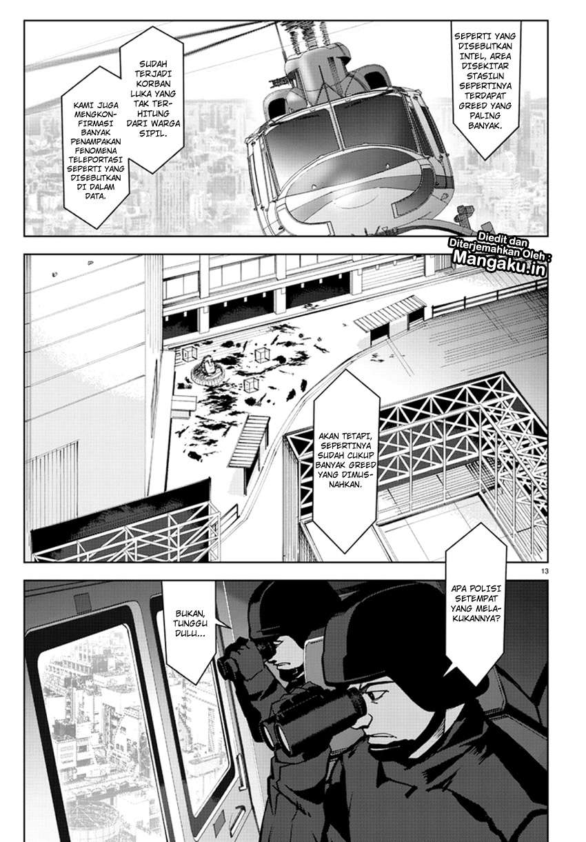 Chapter 70 - halaman 15