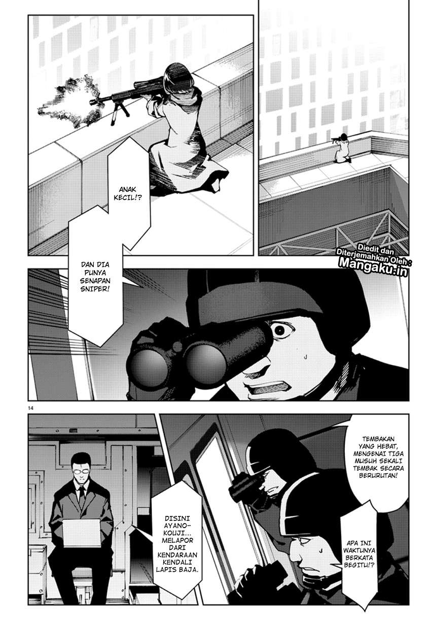 Chapter 70 - halaman 16