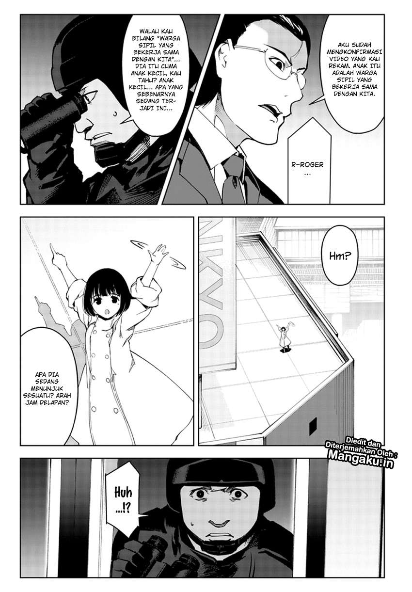 Chapter 70 - halaman 17