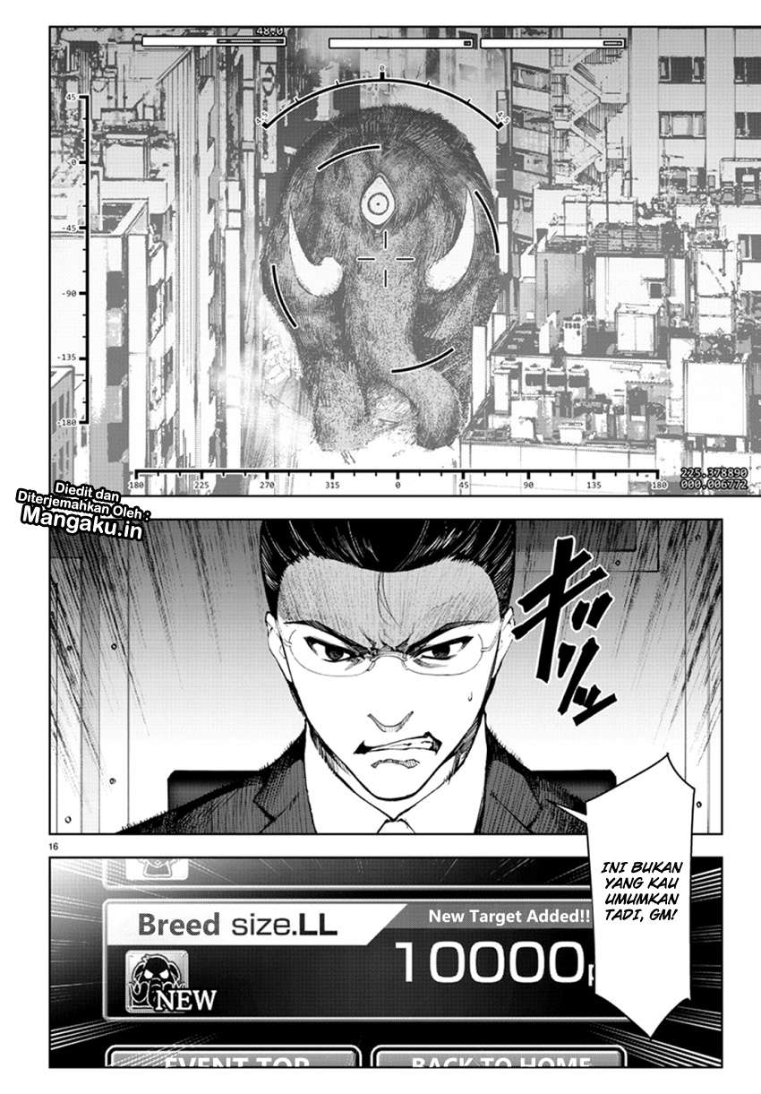 Chapter 70 - halaman 18