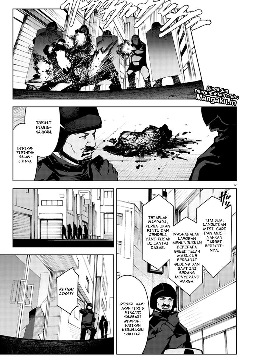 Chapter 70 - halaman 19